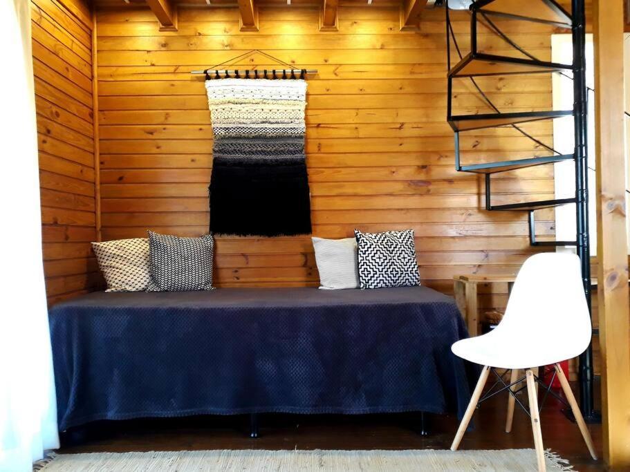 Cabana Estrela Do Ceu Urubici Villa Mundo Novo  Dış mekan fotoğraf