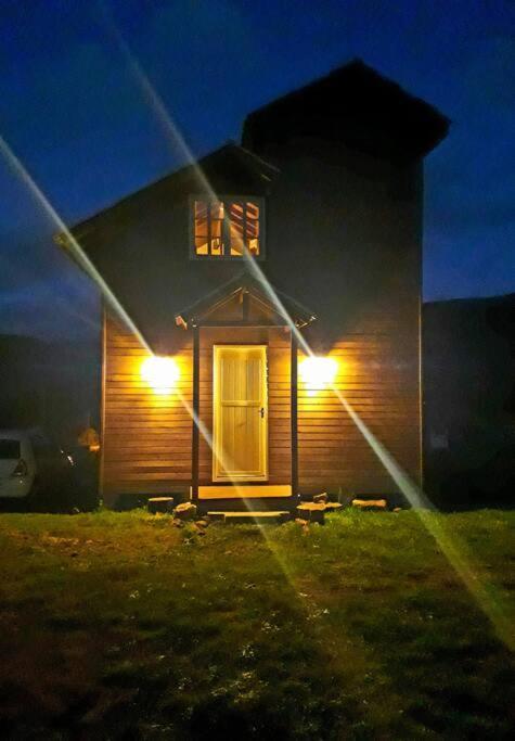 Cabana Estrela Do Ceu Urubici Villa Mundo Novo  Dış mekan fotoğraf