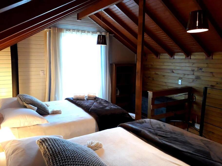 Cabana Estrela Do Ceu Urubici Villa Mundo Novo  Dış mekan fotoğraf